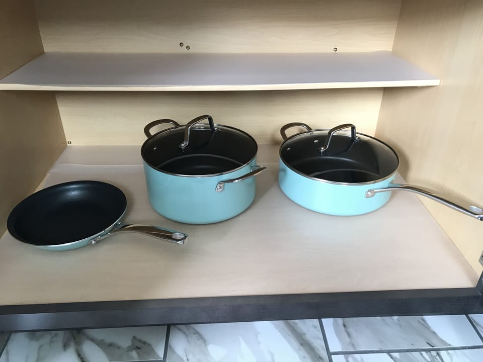 Cooking dishes
