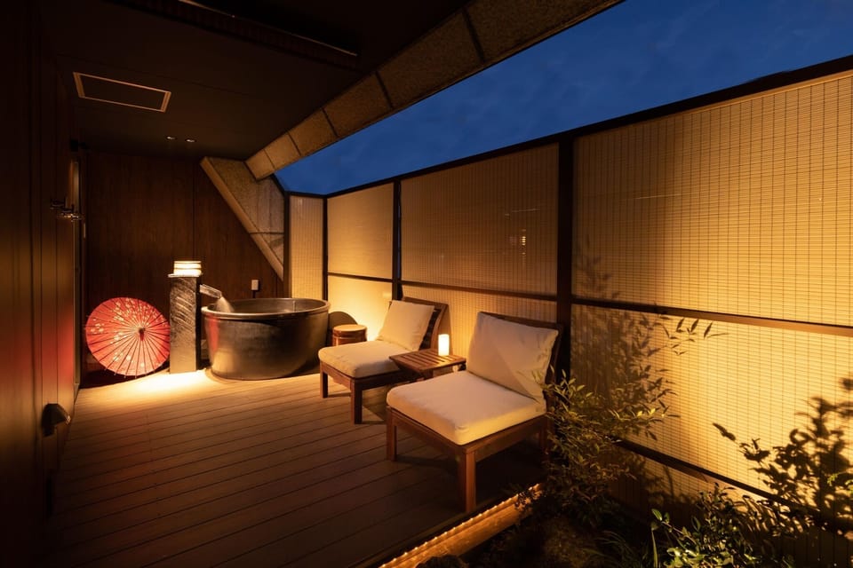 KONJAKUSO Osaka Dotonbori GOYAKUYA SPA Stay / Osaka Ōsaka Apartment in Osaka