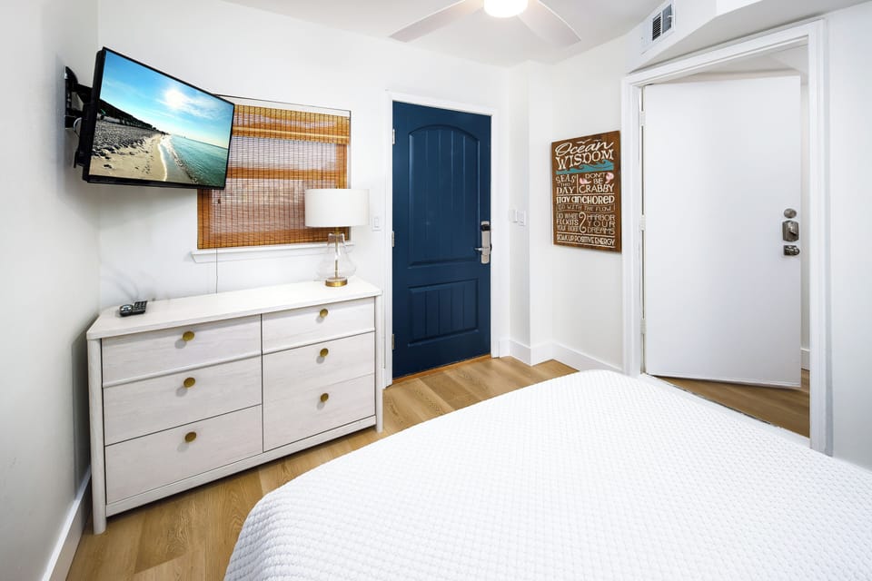 Bedroom - 
Sanddollar Townhomes Unit 6 Miramar Beach Destin Florida Vacation Beach House Rentals