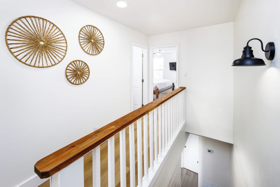 Third Level - 
Sanddollar Townhomes Unit 6 Miramar Beach Destin Florida Vacation Beach House Rentals