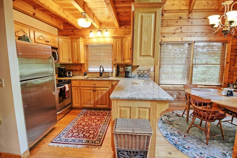 Kitchen and Dining
