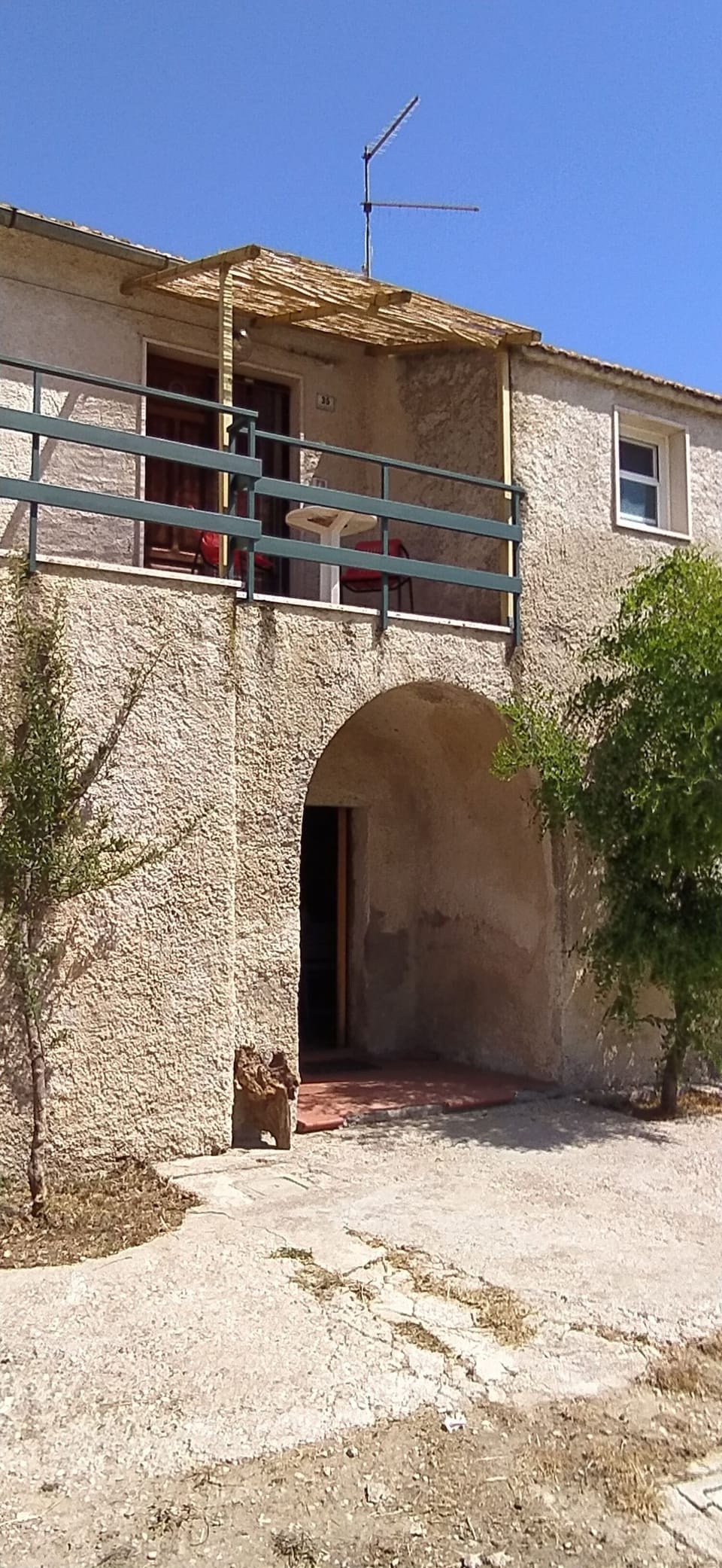 Exterior