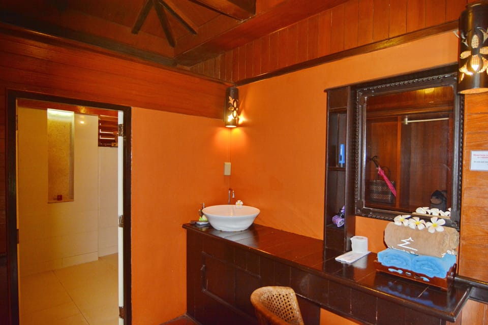 Villa, Sea View | 1 bedroom, minibar, in-room safe, individually decorated