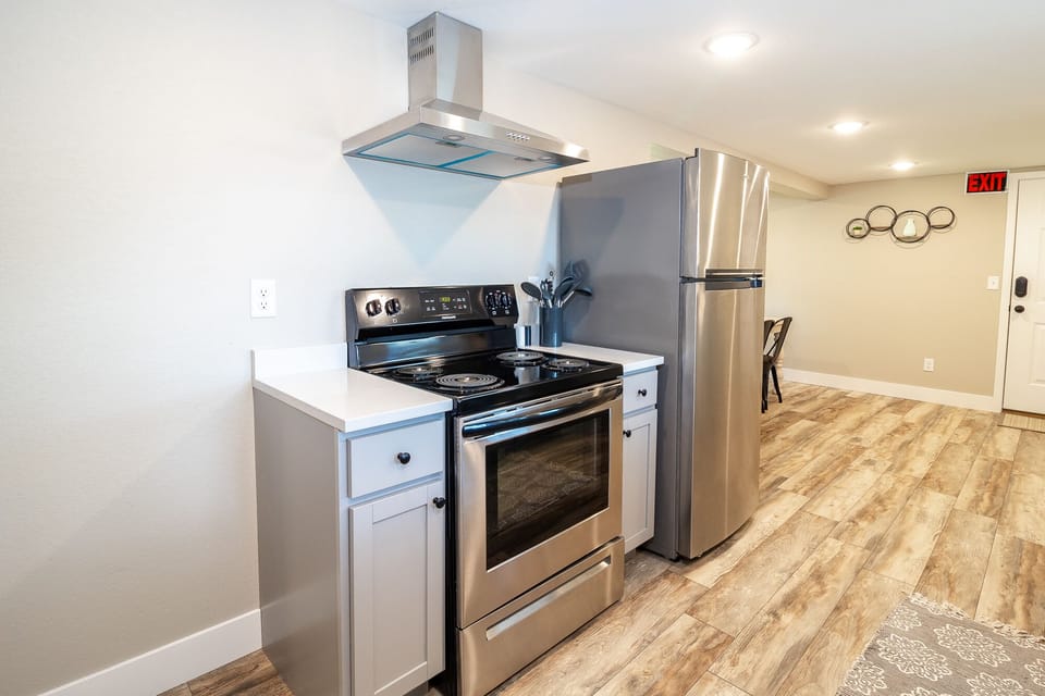 stove