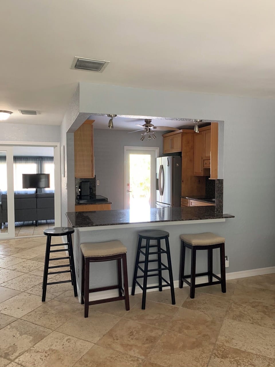 Breakfast Bar