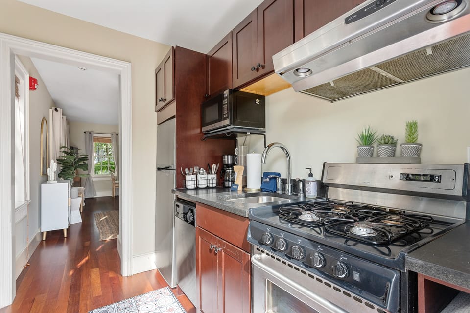 Private, Intimate, Walkable | The Allora Piccola
