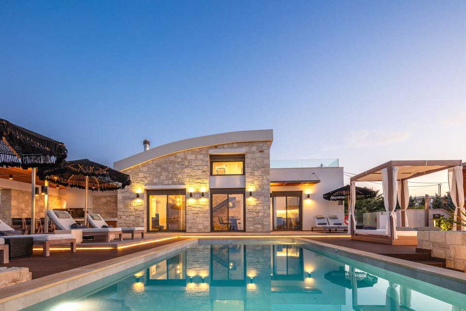 Thoughtfully designed spaces for effortless relaxation.