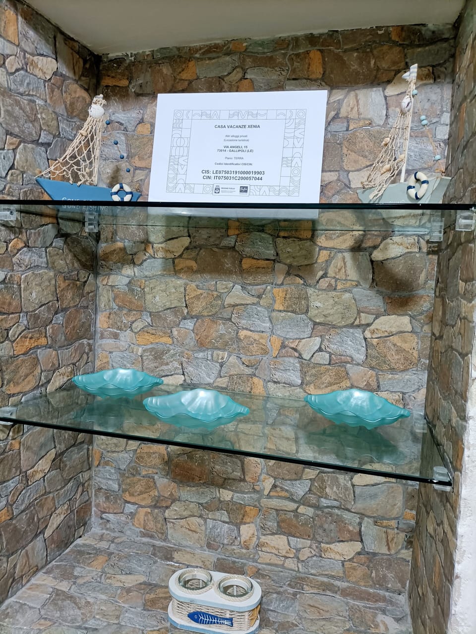 Interior detail