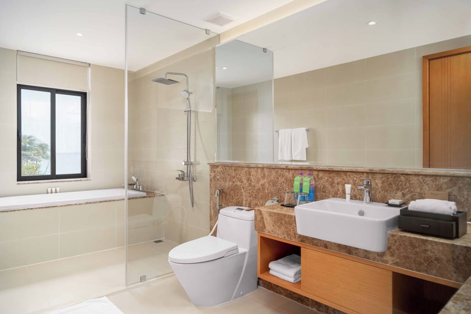 Wyndham Garden Cam Ranh Resort Hotel in Khanh Hoa Province