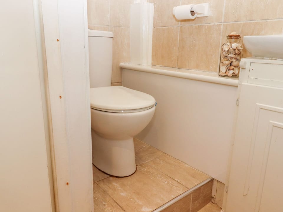 Lower Deck Cottage in Bexhill