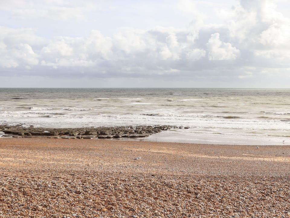 Lower Deck Cottage in Bexhill
