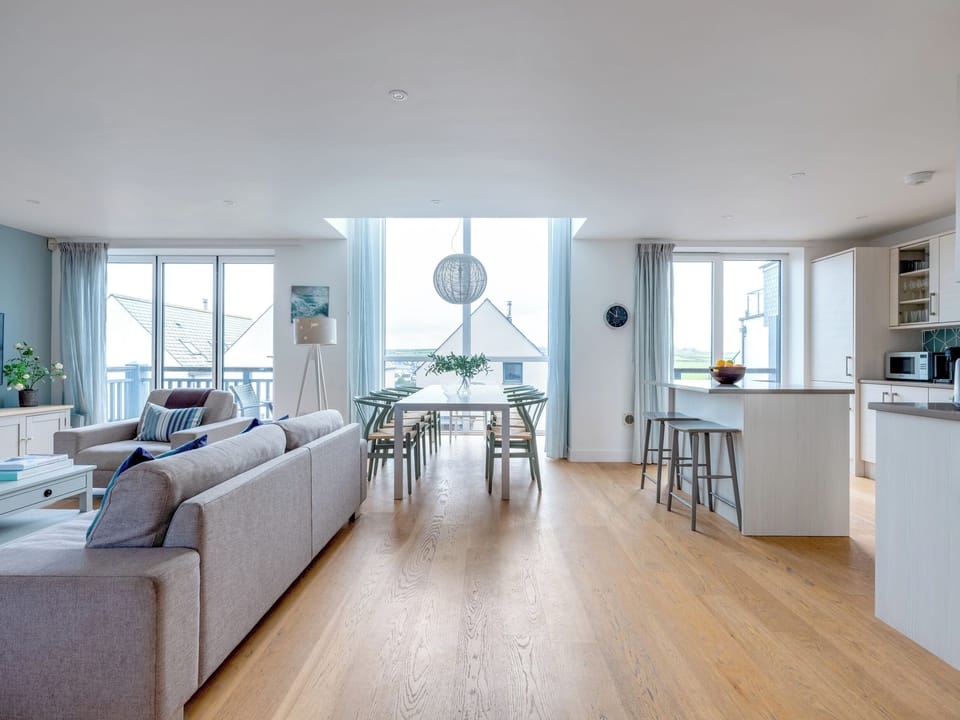 Cottage | Living area | DVD player