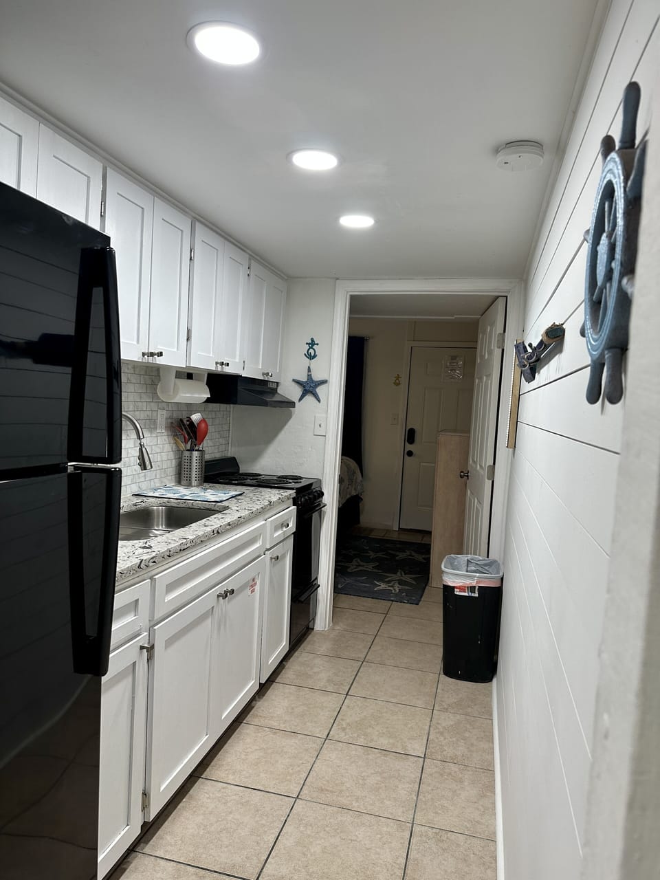 Kitchen - Fully Stocked