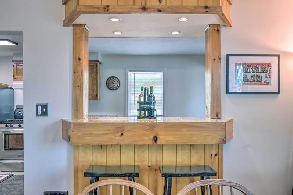 Breakfast Bar