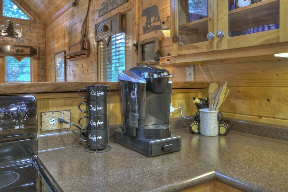 If you prefer a Keurig, drip pot or French Press, we have it!