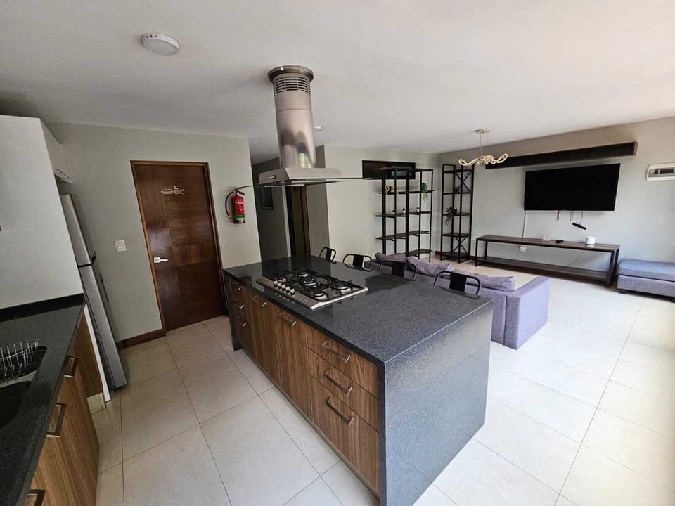 Apartment | Private kitchen