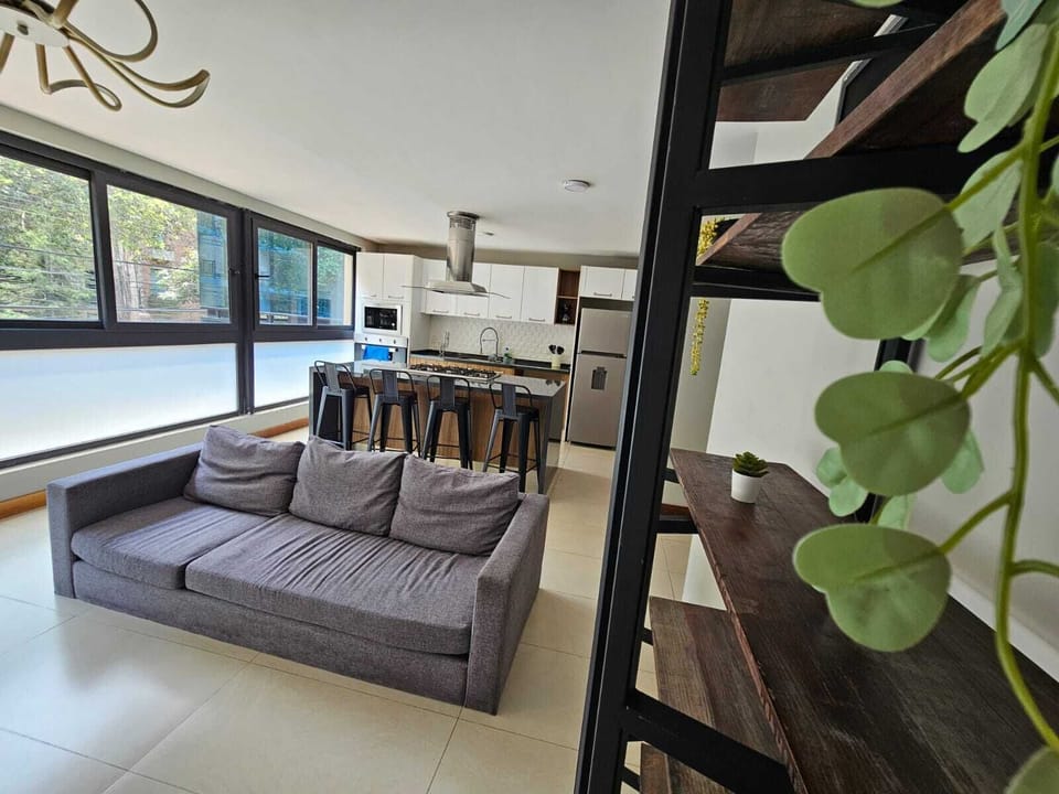 Apartment | Living area