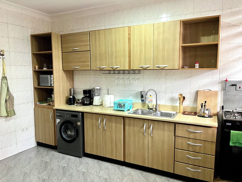 Condo, 2 Bedrooms, Balcony, Mountain View | Private kitchen | Coffee/tea maker, fridge, microwave, stovetop