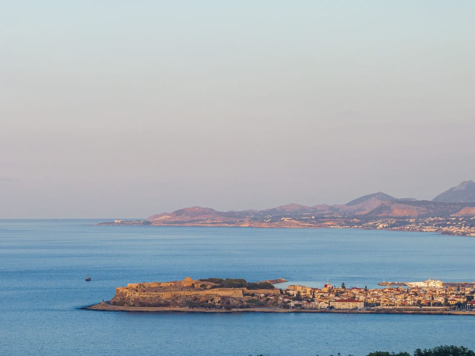 Your private getaway near the charm of Rethymno