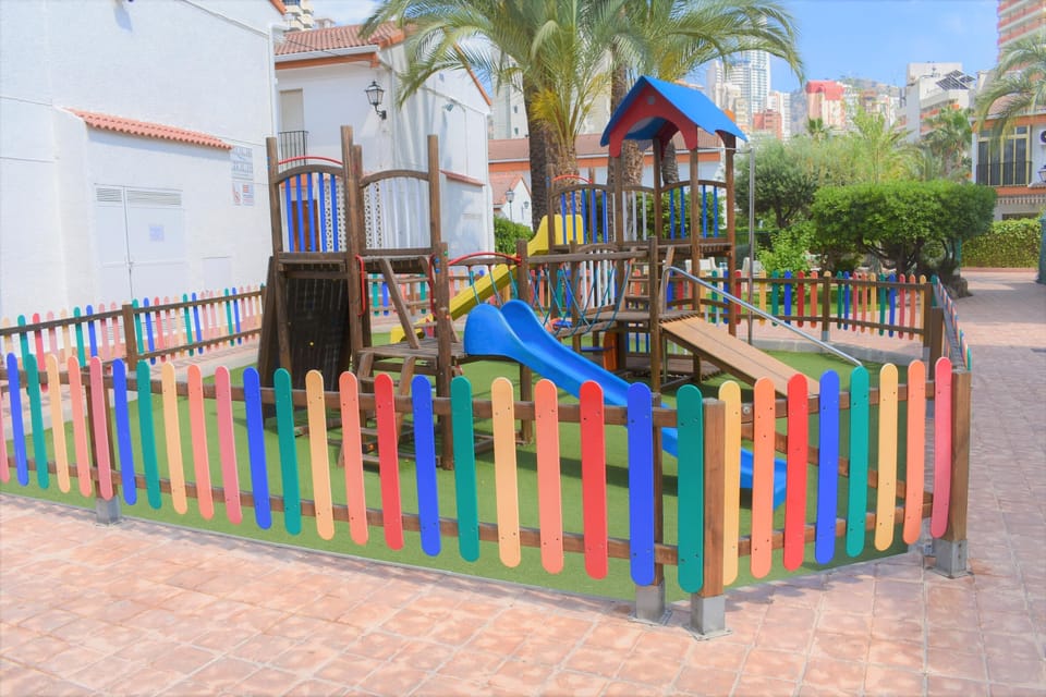 Children's area