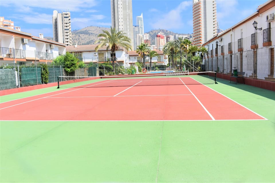 Sport court