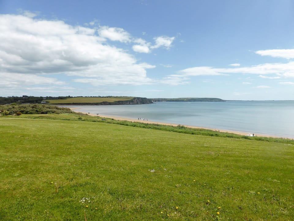 Beach View Cottage in Ireland