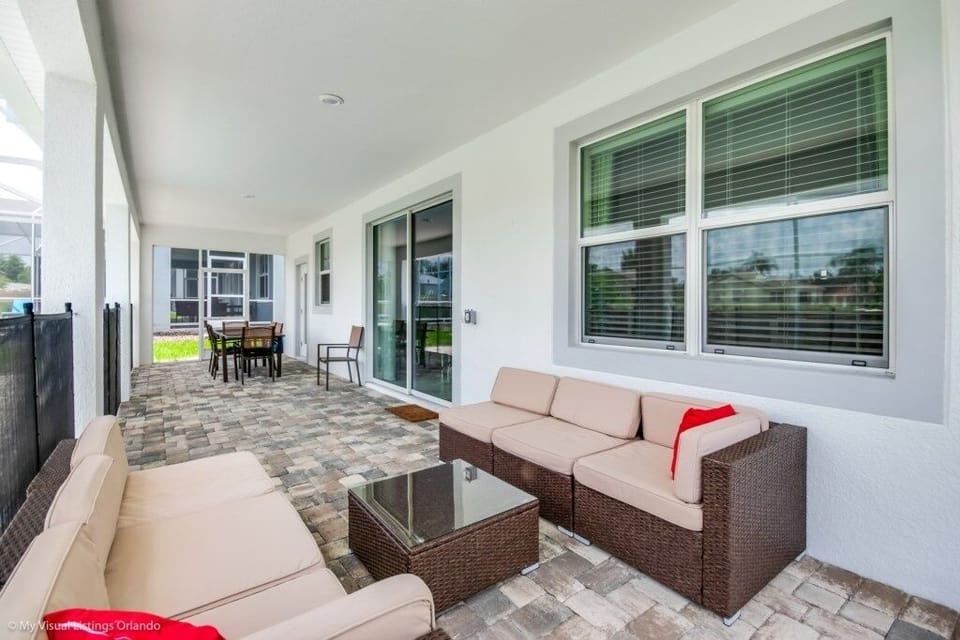 Villa, Multiple Bedrooms | Terrace/patio