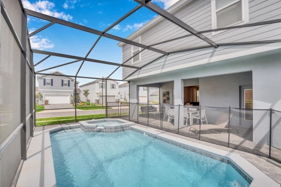 Villa, Multiple Bedrooms | Pool | A heated pool