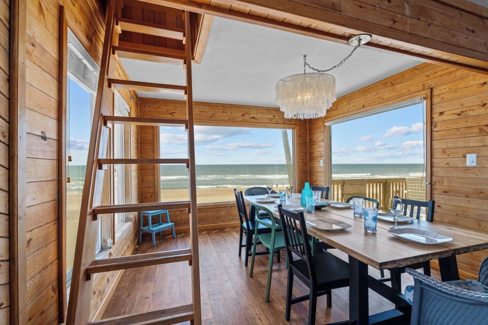 Surf or Sound Realty - 964 - Seas The Day - Dining -1