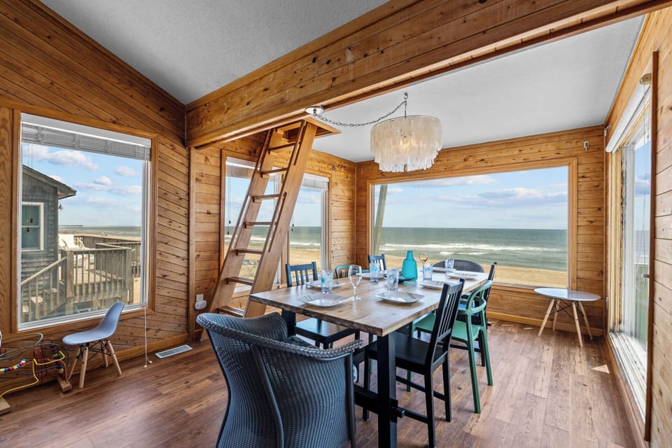 Surf or Sound Realty - 964 - Seas The Day - Dining -2