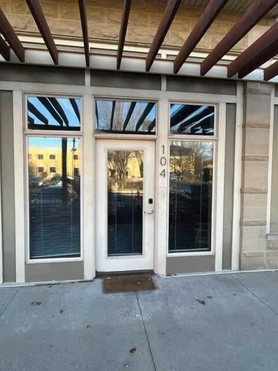 Private Entrance
