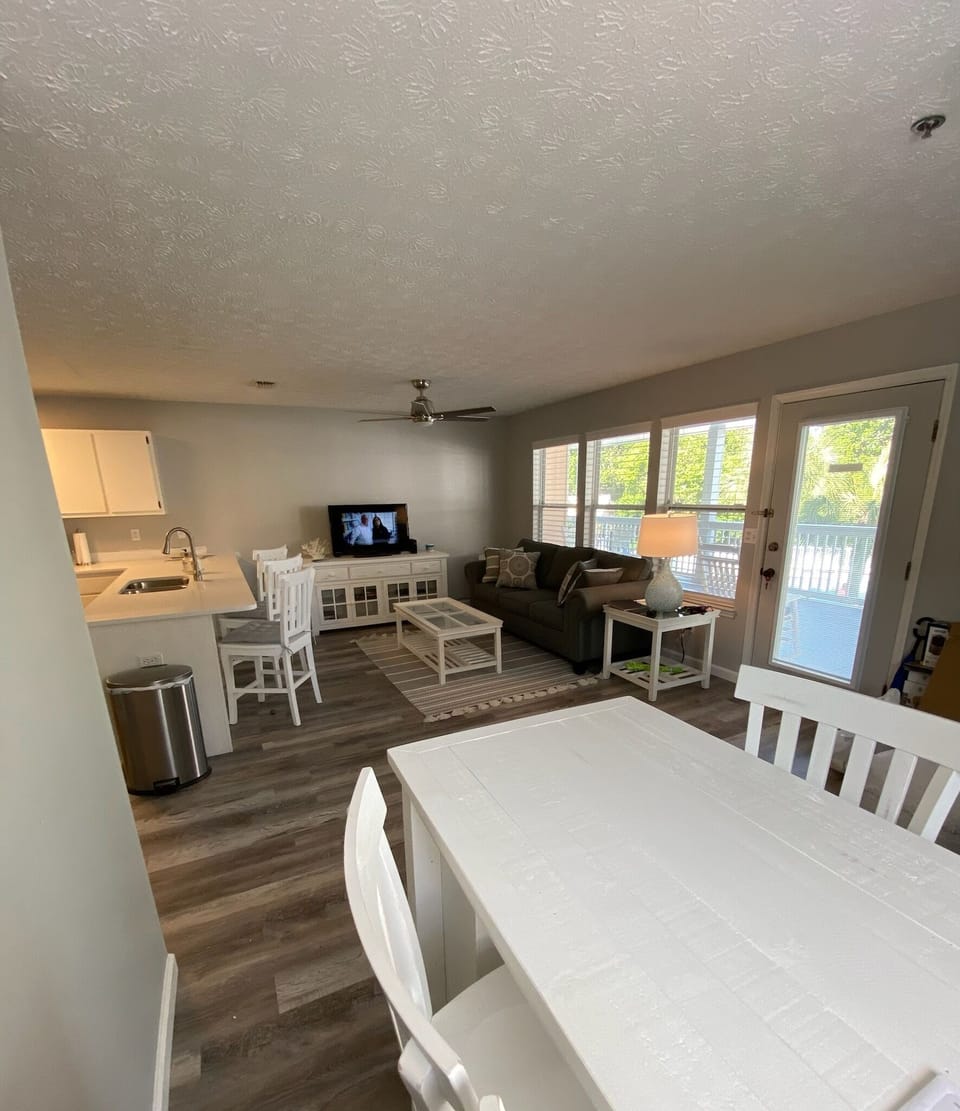 Dining Area/Living Room