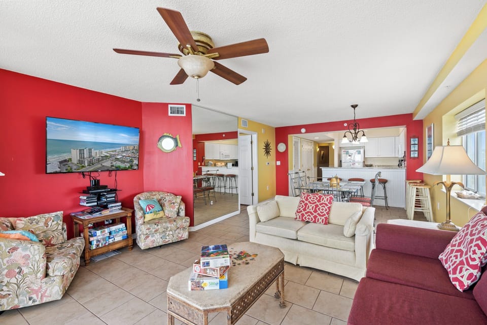 Living area