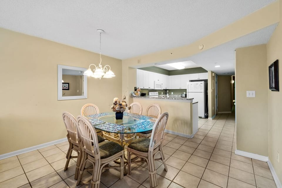 Gather around for a home cooked meal.