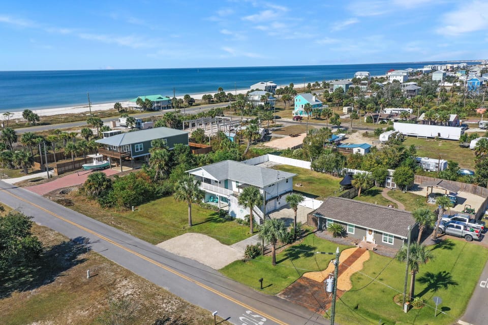 House, Multiple Beds (Anchored Inn 3) | Aerial view
