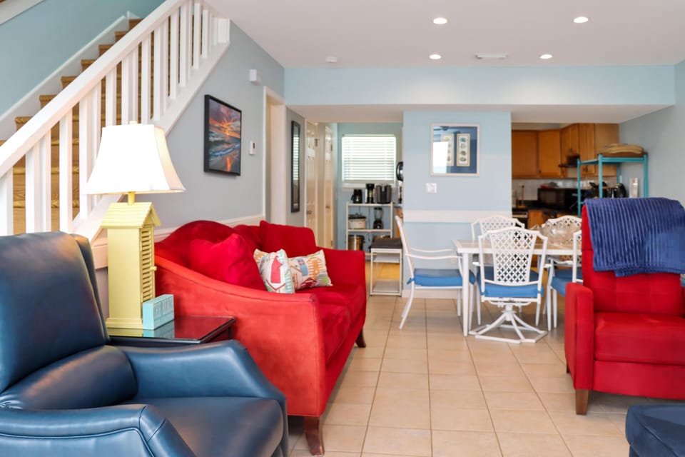 House, Multiple Beds (Absolute Heaven) | Living area