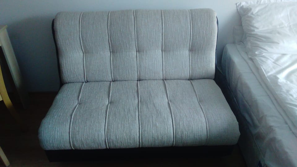 Apartment | 1 bedroom, iron/ironing board, bed sheets