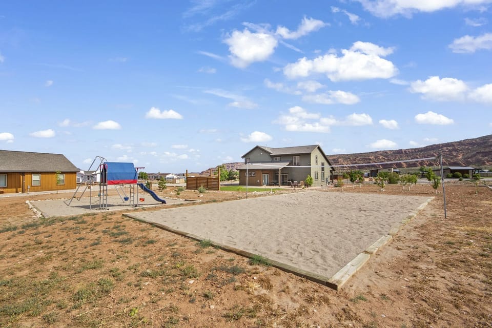 Sport court