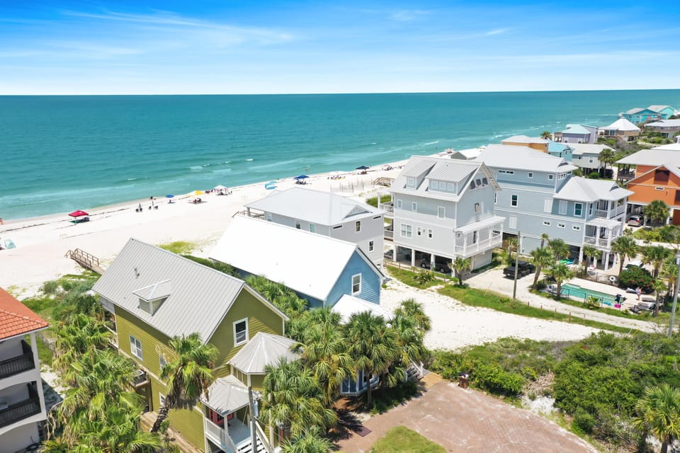 House, Multiple Beds (Beachcomber) | Exterior