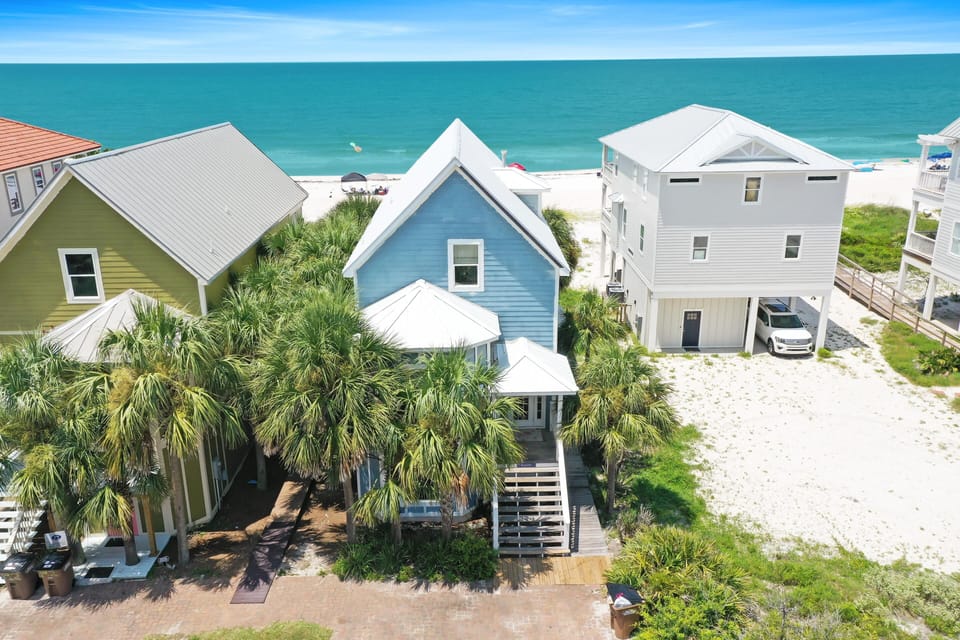 House, Multiple Beds (Beachcomber) | Exterior