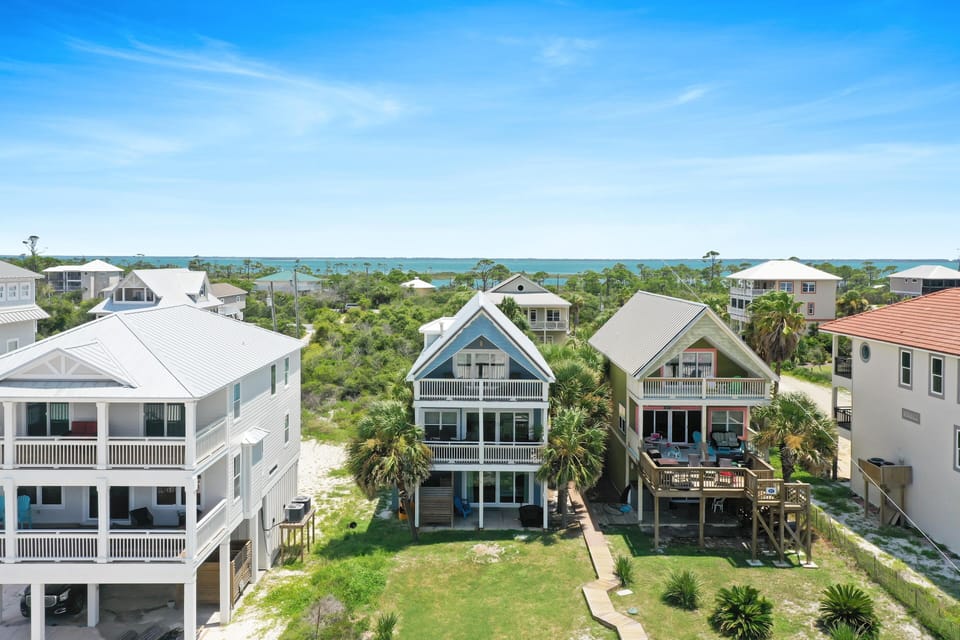 House, Multiple Beds (Beachcomber) | Exterior