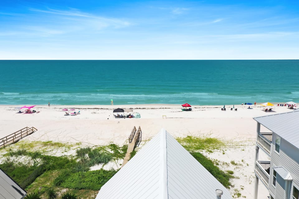 House, Multiple Beds (Beachcomber) | Beach | On the beach