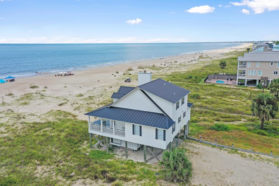 House, Multiple Beds (Coastawhile) | Exterior