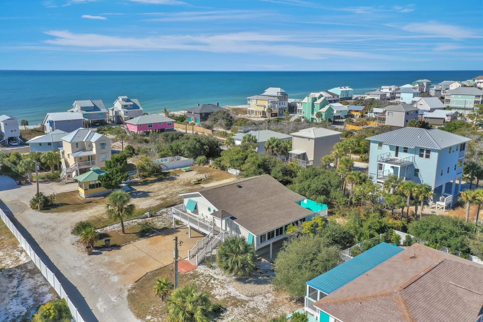 House, Multiple Beds (Cape Haus) | Aerial view
