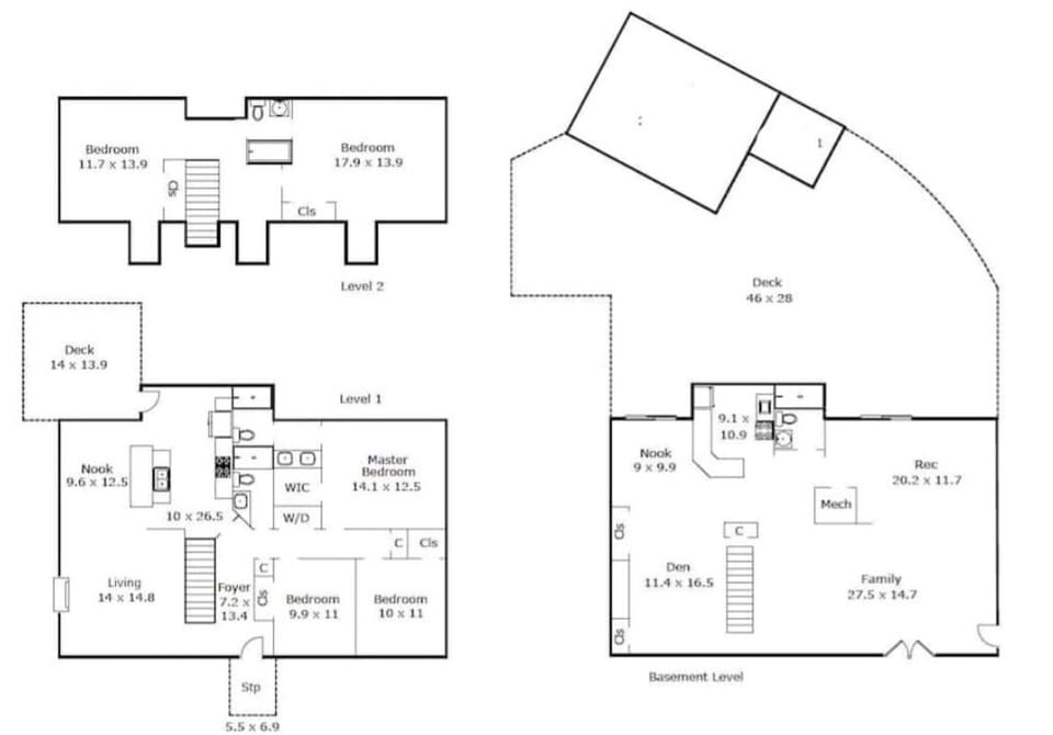 Property layout