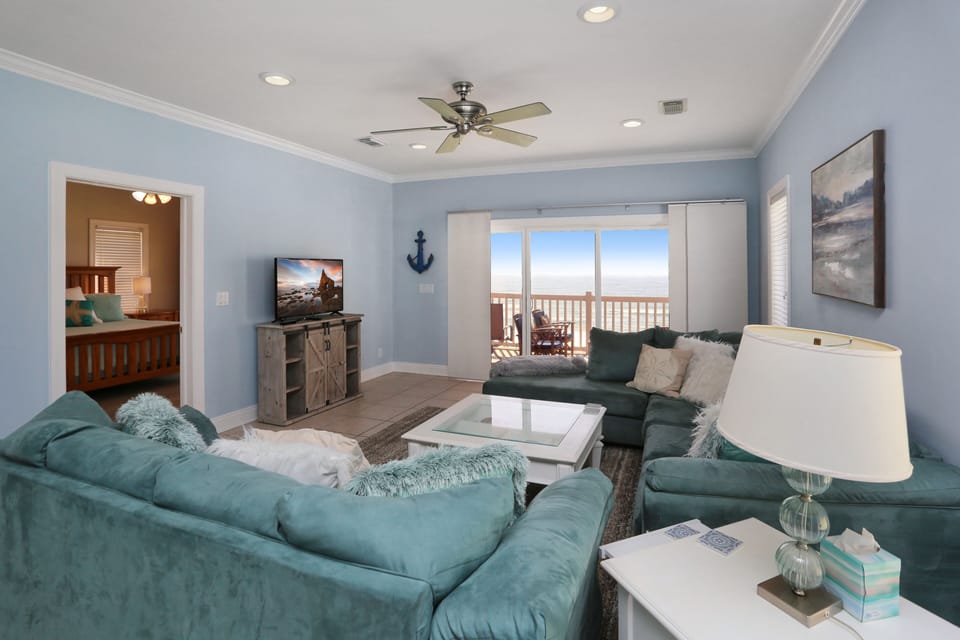 House, Multiple Beds (Five on the Beach) | Exterior