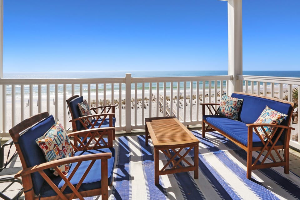 House, Multiple Beds (Five on the Beach) | Exterior