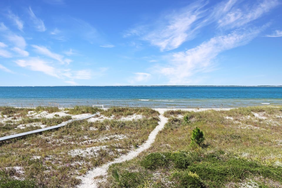 Flamingo Dunes House in St Joe Beach