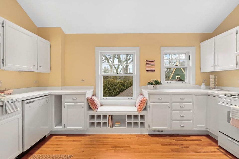 Kitchen.