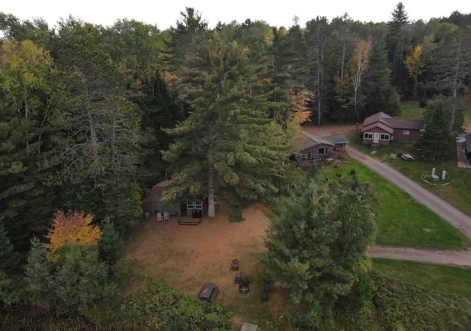 From left to right, Edgewater, Deer Stop and Aspen